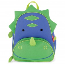 Skip Hop Mochila Infantil Zoo Dinossauro